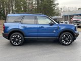 Used 2023 Ford Bronco Sport Outer Banks w/ Tech Package image 4