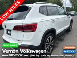 Used 2022 Volkswagen Taos SE image 4