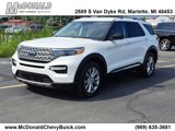 Used 2021 Ford Explorer Limited image 2