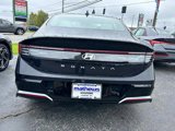Certified 2024 Hyundai Sonata SEL w/ Convenience Package image 4