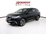 Used 2017 Acura MDX SH-AWD w/ Advance Package image 3