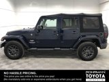 Used 2013 Jeep Wrangler Unlimited Sahara w/ Connectivity Group image 3