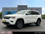 Used 2017 Jeep Grand Cherokee Limited image 2