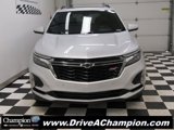 Used 2022 Chevrolet Equinox RS w/ RS Leather Package image 2