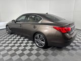 Used 2016 INFINITI Q50 Hybrid w/ Technology Package image 3