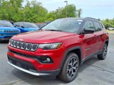 New 2025 Jeep Compass Limited image 5
