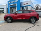 Certified 2023 Chevrolet Blazer LT w/ Driver Confidence Package image 3