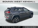 Used 2018 Jeep Cherokee Trailhawk image 4