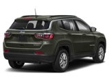Certified 2021 Jeep Compass Latitude image 3