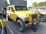 Used 2008 Jeep Wrangler X image 4