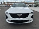 Used 2022 Cadillac CT4 Sport w/ Climate Package image 2