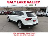 Used 2020 Volkswagen Tiguan S image 5