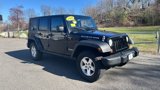 Used 2009 Jeep Wrangler Unlimited Rubicon w/ Dual Top Group image 3