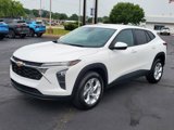 Certified 2024 Chevrolet Trax LS w/ LS Convenience Package image 4