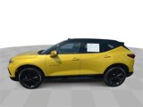 Certified 2022 Chevrolet Blazer RS w/ Enhanced Convenience Package image 5