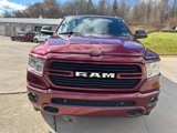 Used 2021 RAM 1500 Big Horn image 3