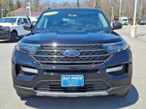 Certified 2022 Ford Explorer XLT w/ Equipment Group 202A image 2