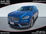 Used 2020 Lincoln Nautilus Premier w/ Equipment Group 101A image 1
