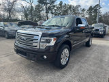 Used 2014 Ford F150 Platinum image 3
