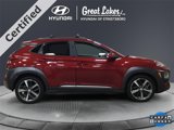 Certified 2021 Hyundai Kona Ultimate w/ Cargo Package image 6