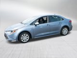 Certified 2021 Toyota Corolla LE image 3