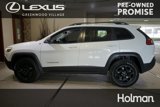 Used 2020 Jeep Cherokee Trailhawk image 2