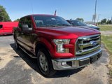 Used 2015 Ford F150 XLT image 3