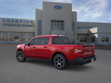 New 2025 Ford Maverick Lariat image 4