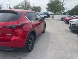 Certified 2022 MAZDA CX-5 AWD 2.5 S w/ Premium Plus Pkg image 4