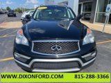 Used 2017 INFINITI QX50 AWD image 2
