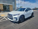 New 2025 INFINITI QX55 Essential image 2