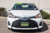 Used 2015 Toyota Yaris L image 2