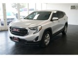 Used 2020 GMC Terrain SLE image 3