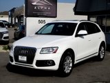 Used 2014 Audi Q5 2.0T Premium Plus w/ Premium Plus Package image 3