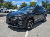 Used 2022 Hyundai Tucson Limited w/ Cargo Package image 2