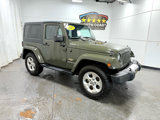 Used 2015 Jeep Wrangler Sahara image 2