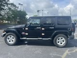 Used 2013 Jeep Wrangler Unlimited Sahara image 2
