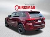 Used 2017 Jeep Grand Cherokee Altitude image 4