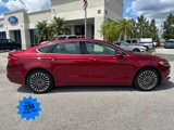 Used 2017 Ford Fusion Titanium image 2