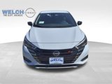 New 2025 Nissan Versa SR w/ Trunk Package image 2