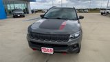 Used 2022 Jeep Compass Trailhawk w/ Sun and Sound Group image 3