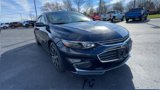 Certified 2017 Chevrolet Malibu LT w/ Leather Package image 2