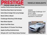 Used 2020 Dodge Challenger SXT w/ Blacktop Package image 4