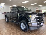 Used 2021 Ford F350 4x4 Regular Cab Super Duty image 3