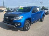 Used 2022 Chevrolet Colorado Z71 image 2