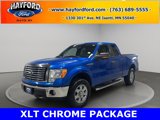 Used 2011 Ford F150 XLT w/ XLT Chrome Pkg image 2