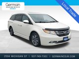Used 2016 Honda Odyssey Touring Elite image 3