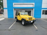 Used 2002 Jeep Wrangler SE image 3
