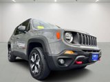 Used 2021 Jeep Renegade Trailhawk w/ Sun & Sound Group image 3