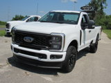 New 2025 Ford F350 4x4 Regular Cab Super Duty image 6